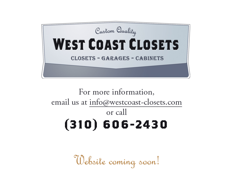 West Coast Closets